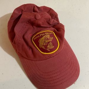 Bass pro hat